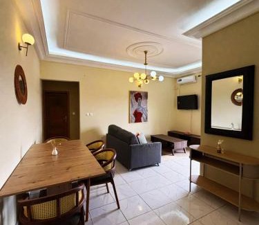 Yaounde Apartment | Résidence Eden