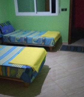 Ras Kebdana Apartment | Résidence El idrissi
