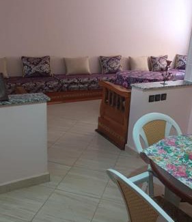 Ras Kebdana Apartment | Résidence El idrissi