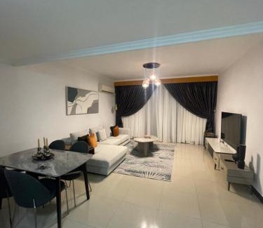 Brazzaville Apartment | Résidence Elys