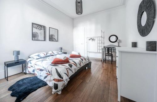 Champ-Capelet Apartment | Résidence Epinat II - Appartements centre - Parking