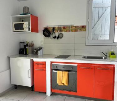 Le Marin Apartment | Résidence Flores De Maria