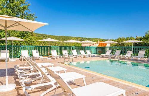 Amelie-les-Bains-Palalda Apartment | Résidence la Pinède
