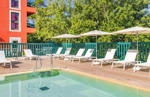 Amelie-les-Bains-Palalda Apartment | Résidence la Pinède