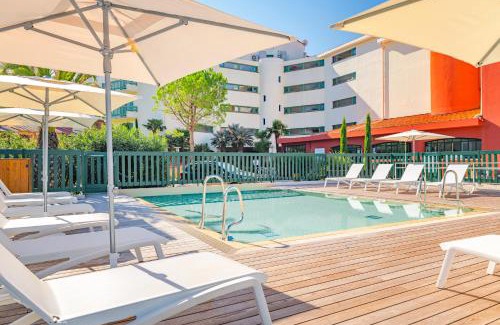Amelie-les-Bains-Palalda Apartment | Résidence la Pinède