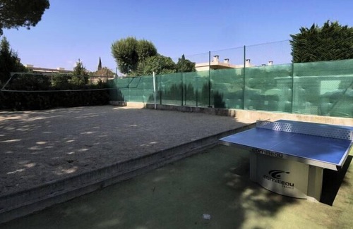 Mandelieu-La-Napoule Apartment | Résidence Pierre & Vacances Les Jardins Shaded*** - Studio for 4 people - 1 sleeping area - Terrace or balcony