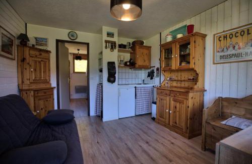 Notre-Dame-de-Bellecombe Apartment | Résidence Le Champs Sous Jerome - Studio de charme MAE-2754