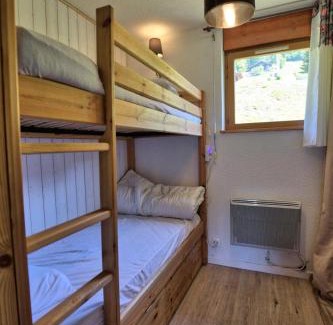 Notre-Dame-de-Bellecombe Apartment | Résidence Le Champs Sous Jerome - Studio de charme MAE-2754