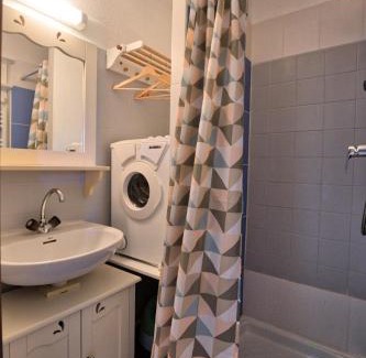 Notre-Dame-de-Bellecombe Apartment | Résidence Le Champs Sous Jerome - Studio de charme MAE-2754