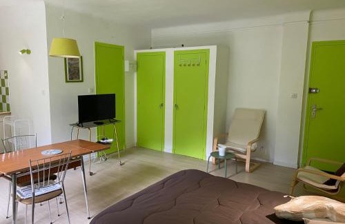Les Bains de la Preste Apartment | Résidence les Sources