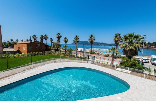 Saint-Mandrier-sur-Mer Apartment | Résidence Nemea Cap Azur