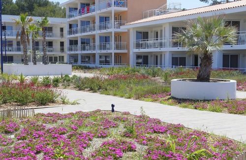 Saint-Mandrier-sur-Mer Apartment | Résidence Nemea Cap Azur
