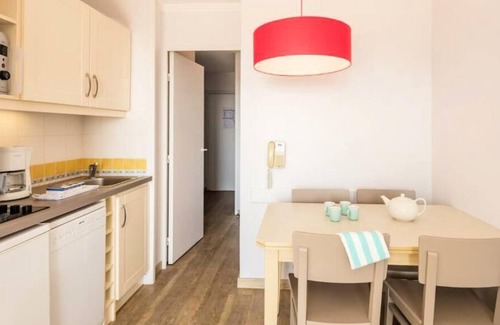 Villefranche-sur-Mer Apartment | Résidence Pierre & Vacances L'Ange Gardien - Studio 4 people - 1 sleeping area - Terrace or balcony