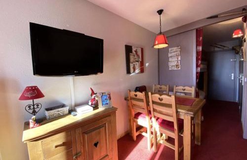 Mont-de-Lans Apartment | Résidence Galibier Iii - Appartement montagnard avec vue sublime, 6 pers., proche des pistes MAE-5651