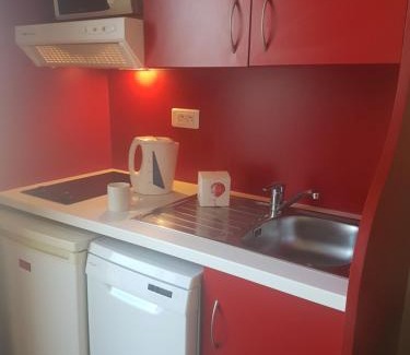 Carnon-Plage Apartment | Résidence Goélia Aguylène