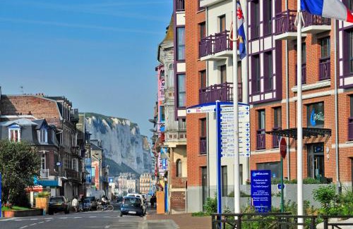 Mers-les-Bains Apartment | Résidence Goélia Belle Epoque