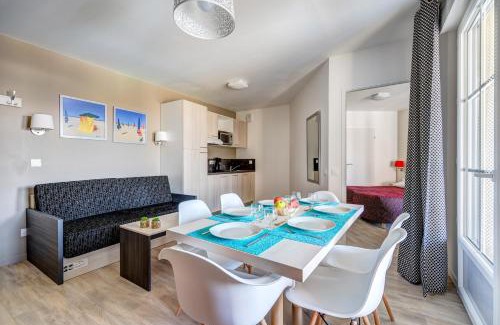 Blonville-sur-Mer Apartment | Résidence Goélia Le Victoria