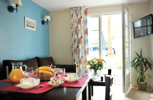 Les Conches Apartment | Résidence Goélia Domaine des Oyats
