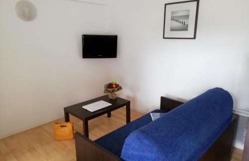 Les Conches Apartment | Résidence Goélia Domaine des Oyats
