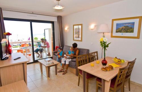 Villeneuve Loubet Beach Apartment | Résidence Goélia Royal Cap