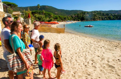 Le Lavandou Apartment | Résidence Goélia Le Domaine de la Pinède
