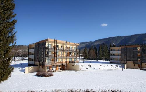 Autrans-Meaudre-en-Vercors Apartment | Résidence Goélia Le Sornin