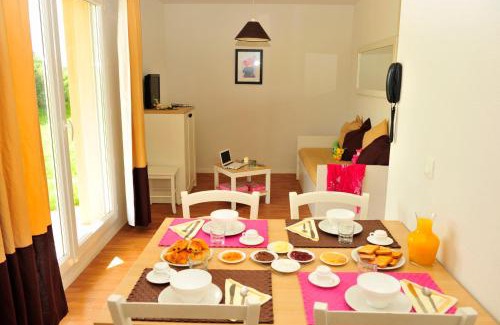 Boulleville Apartment | Résidence Goélia Les Portes d'Honfleur