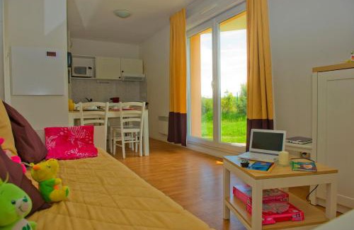 Boulleville Apartment | Résidence Goélia Les Portes d'Honfleur