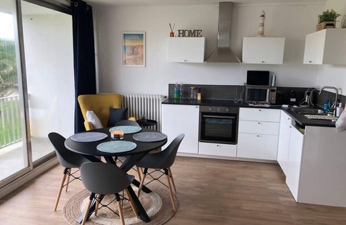 Quiberon Apartment | Résidence goulvars prêt thalassocraties