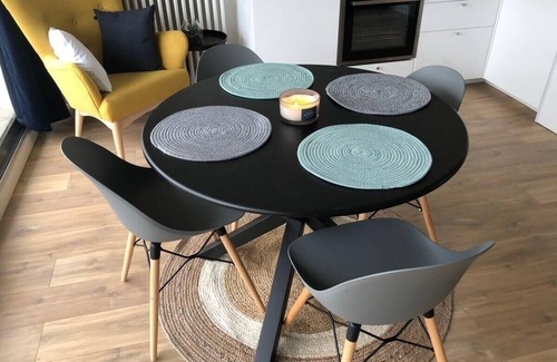 Quiberon Apartment | Résidence goulvars prêt thalassocraties