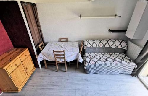 Leucate Villa | Résidence Grande Bleue - VILLA T1 CAB MEZZ 6 couchages PORT LEUCATE MAE-0624