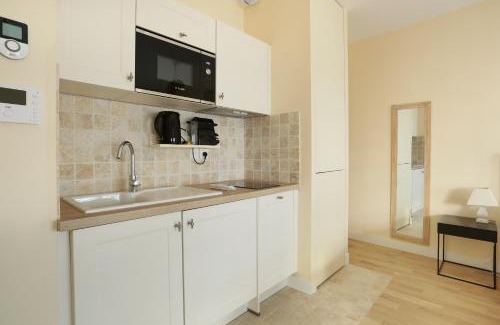 Strasbourg -Saint-Denis Apartment | Résidence Grands Boulevards by Studio prestige