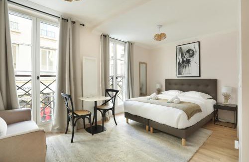Strasbourg -Saint-Denis Apartment | Résidence Grands Boulevards by Studio prestige