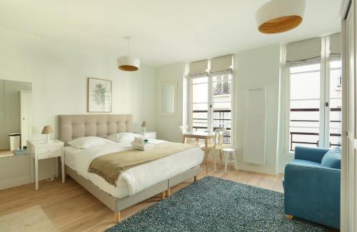 Strasbourg -Saint-Denis Apartment | Résidence Grands Boulevards by Studio prestige