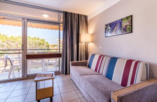 Saint-Laurent-du-Var Apartment | Résidence Héliotel Marine