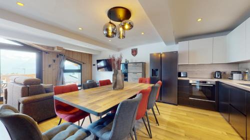 Montchavin Apartment | Résidence Hôtelière Bellecôte 4 étoiles