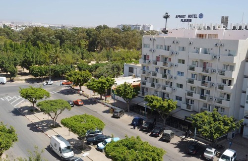 Agadir Apartment | Résidence Hôtelière Fleurie