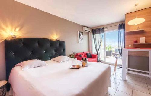 Naturist Village Apartment | Résidence Hôtelière Natureva & Spa