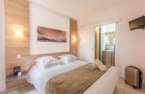 Naturist Village Apartment | Résidence Hôtelière Natureva & Spa