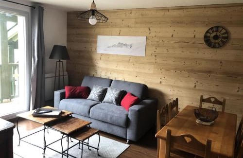 Peyragudes Apartment | Résidence Hameau De Balestas Mp - T3/6pers ISATIS 02- Peyresourde MAE-9384