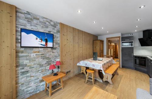 Val-Thorens Apartment | Résidence Hauts De Chaviere - 2 Pièces pour 4 Personnes 514