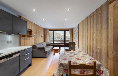 Val-Thorens Apartment | Résidence Hauts De Chaviere - 2 Pièces pour 4 Personnes 514