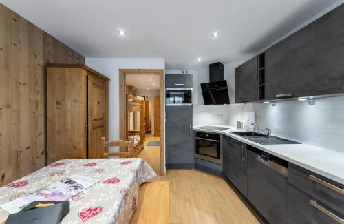 Val-Thorens Apartment | Résidence Hauts De Chaviere - 2 Pièces pour 4 Personnes 514