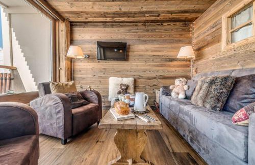 Tignes le Lac Hotel | Résidence Hauts Lieux - 4 pièces 8 personnes PREMIUM, appartement rénové MAE-3411