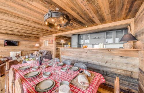 Tignes le Lac Hotel | Résidence Hauts Lieux - 4 pièces 8 personnes PREMIUM, appartement rénové MAE-3411