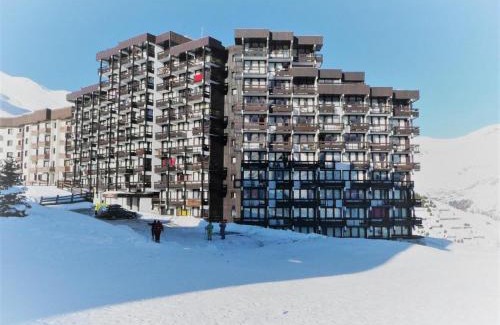 Le Lavachet Apartment | Résidence Home Club - Studio 4 personnes + parking au coeur du Lavachet MAE-2954