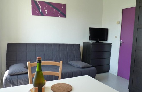 Lambezellec Apartment | Résidence Honoré de Balzac