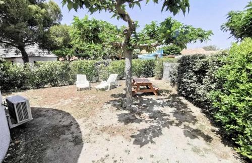 Le Barcares Villa | Résidence Ile Des Pecheurs - MAS T3 6 couchages LE BARCARES - ÎLE DES PÊCHEURS MAE-7774