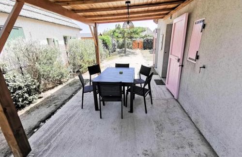 Le Barcares Villa | Résidence Ile Des Pecheurs - MAS T3 6 couchages LE BARCARES - ÎLE DES PÊCHEURS MAE-7774