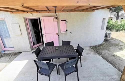 Le Barcares Villa | Résidence Ile Des Pecheurs - MAS T3 6 couchages LE BARCARES - ÎLE DES PÊCHEURS MAE-7774